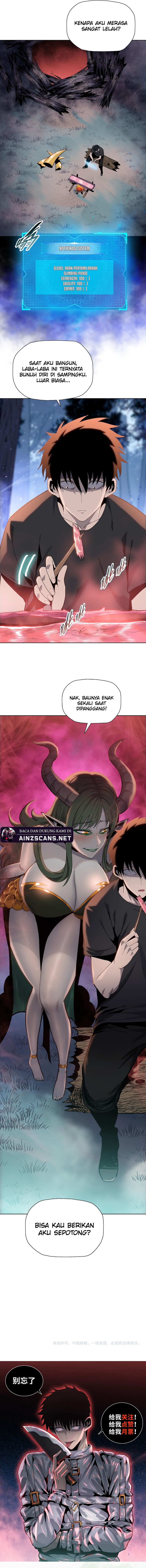 The Butcher Blade That Pierces All Realms Chapter 13 Gambar 15