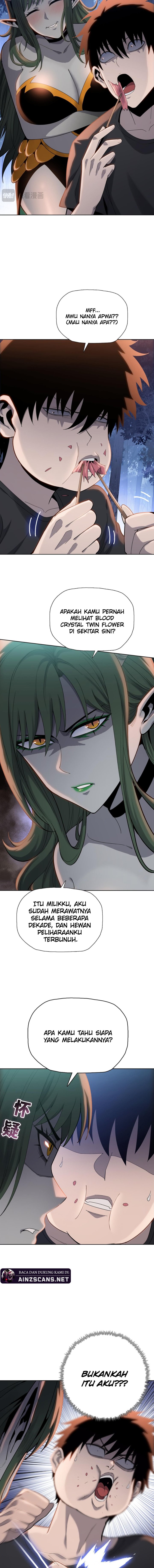 The Butcher Blade That Pierces All Realms Chapter 14 Gambar 4