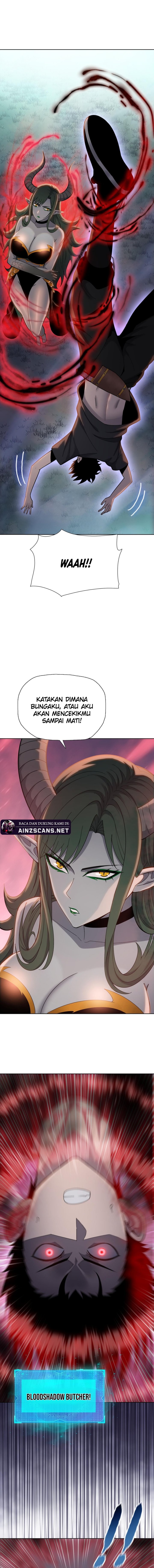 The Butcher Blade That Pierces All Realms Chapter 14 Gambar 9