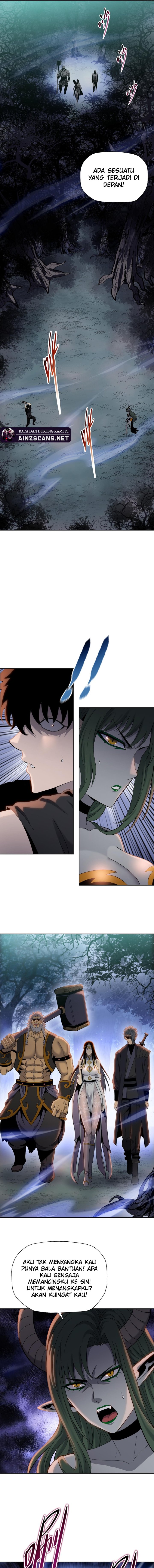 The Butcher Blade That Pierces All Realms Chapter 15 Gambar 3