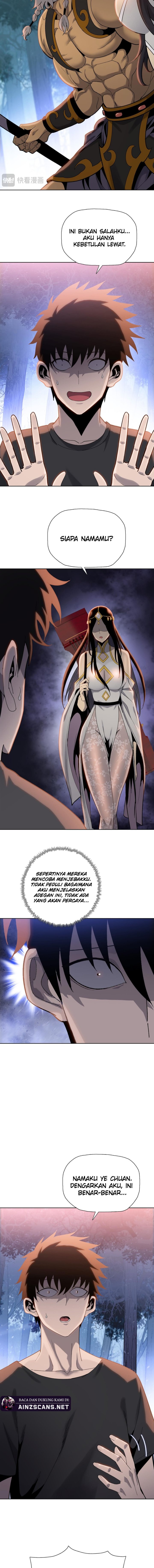 The Butcher Blade That Pierces All Realms Chapter 15 Gambar 6