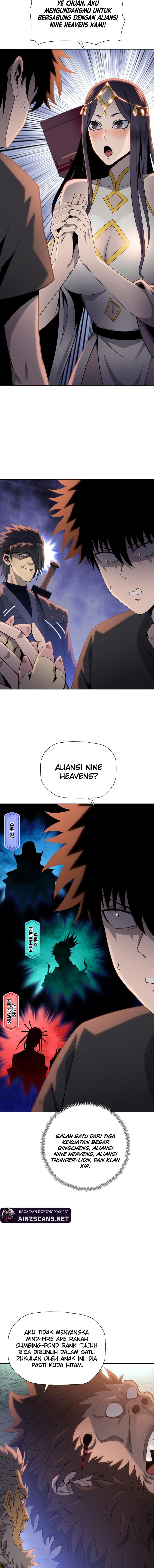 The Butcher Blade That Pierces All Realms Chapter 15 Gambar 7