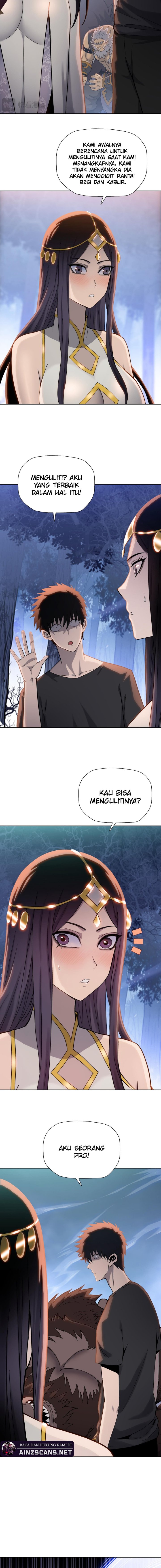 The Butcher Blade That Pierces All Realms Chapter 15 Gambar 11