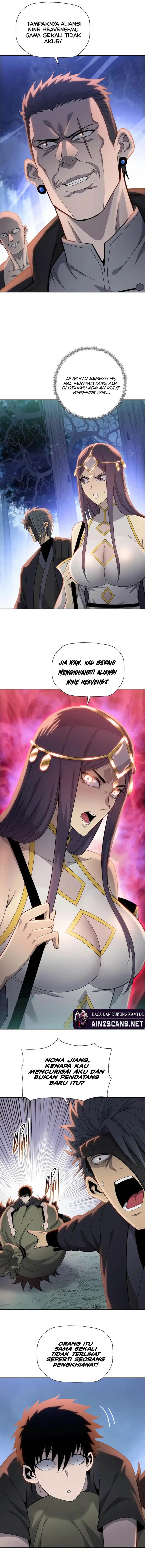 The Butcher Blade That Pierces All Realms Chapter 16 Gambar 5