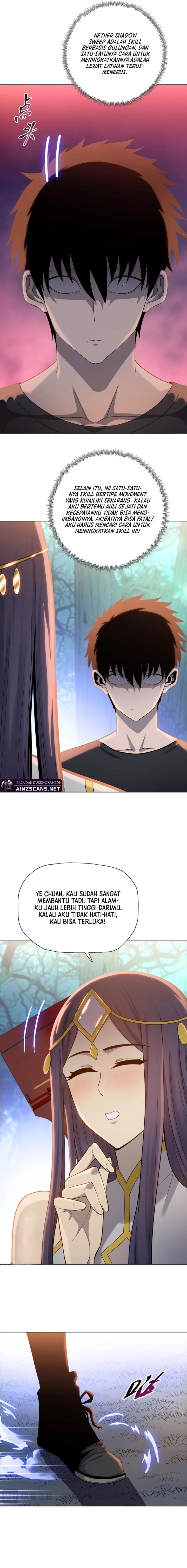 The Butcher Blade That Pierces All Realms Chapter 18 Gambar 5