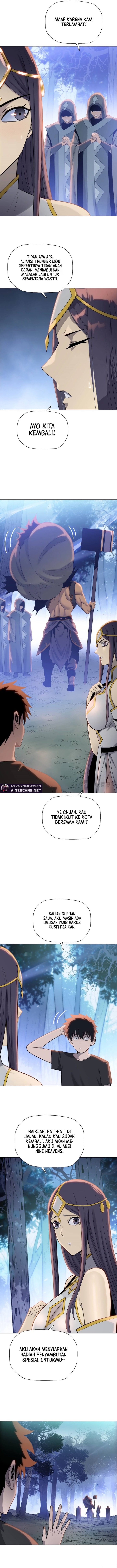 The Butcher Blade That Pierces All Realms Chapter 18 Gambar 12