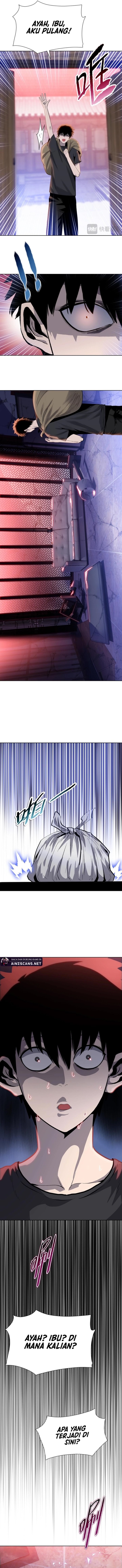 The Butcher Blade That Pierces All Realms Chapter 18 Gambar 14