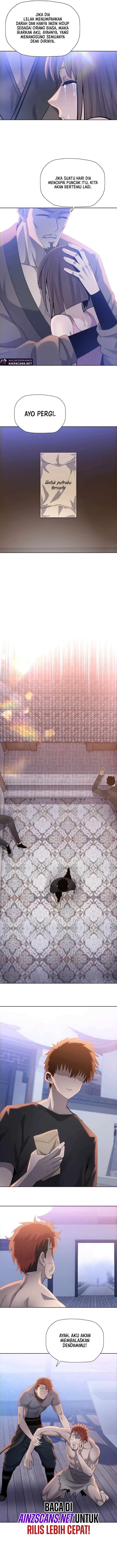 The Butcher Blade That Pierces All Realms Chapter 20 Gambar 7