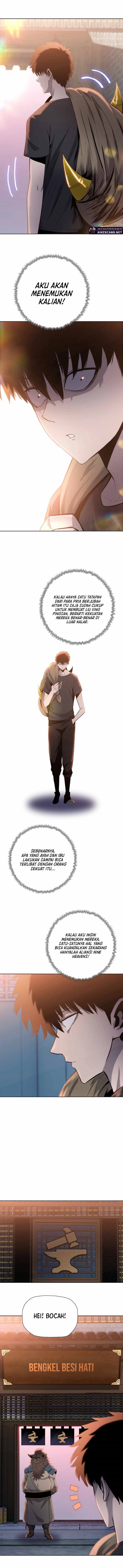 The Butcher Blade That Pierces All Realms Chapter 20 Gambar 10