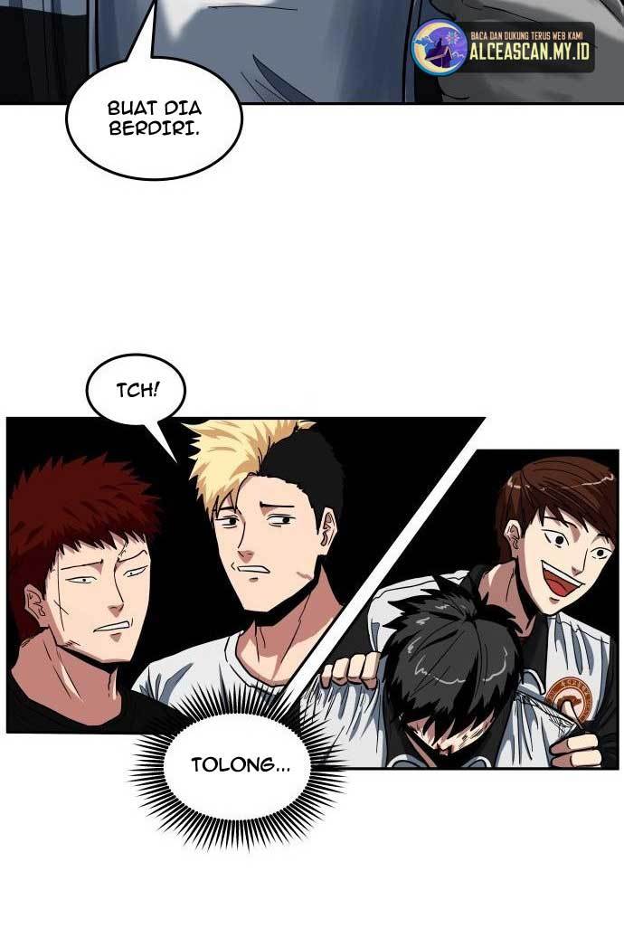 The Carnivorous Chapter 02 Gambar 43
