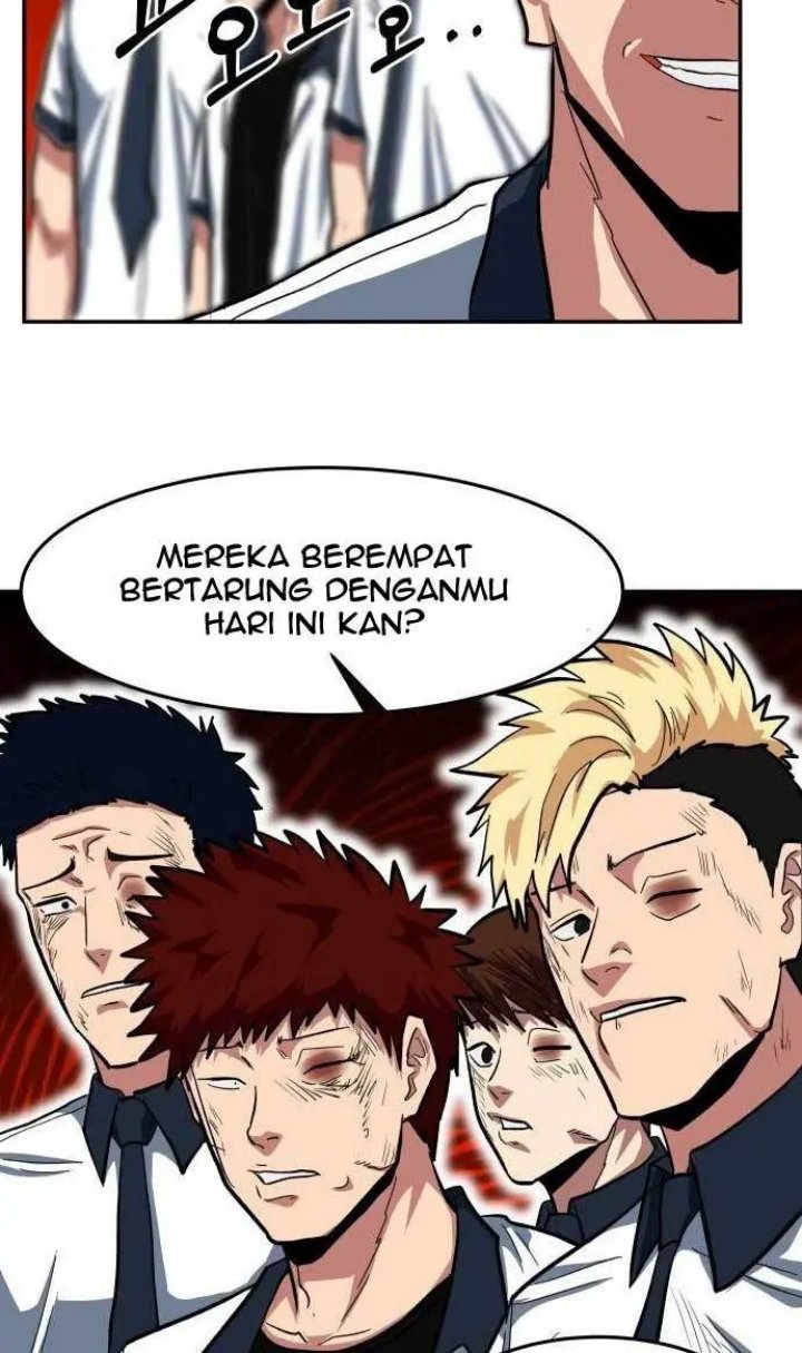 The Carnivorous Chapter 03 Gambar 45