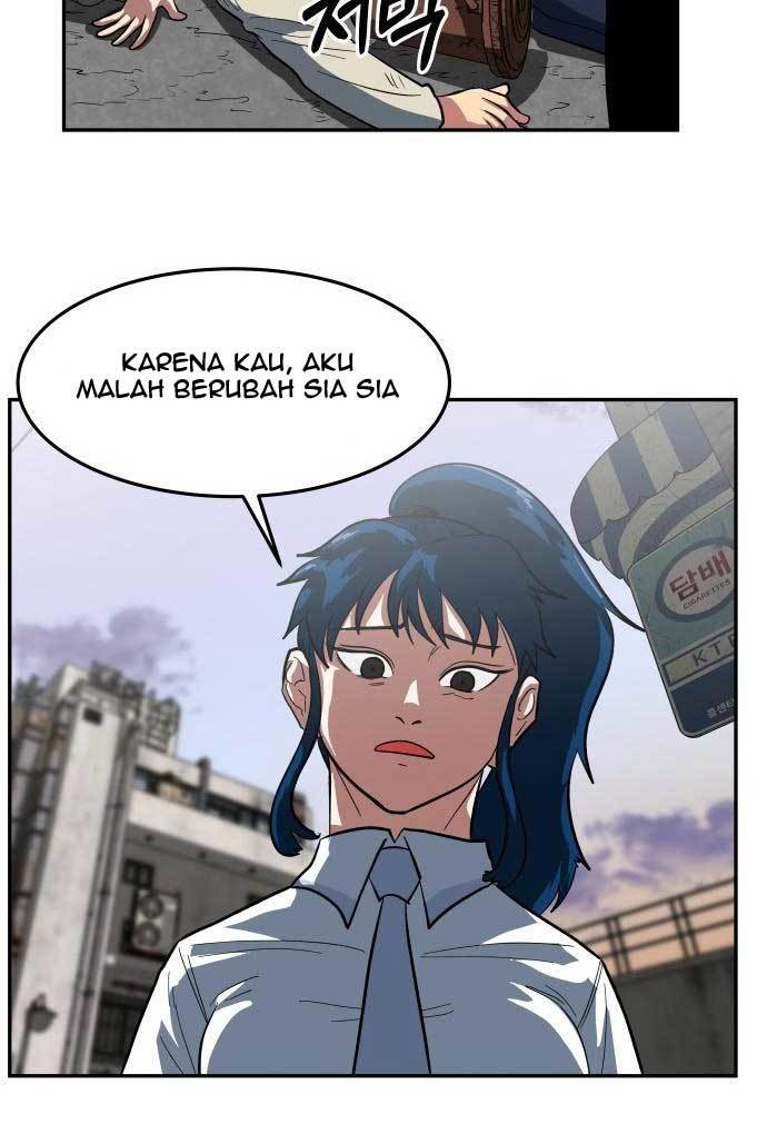 The Carnivorous Chapter 04 Gambar 55
