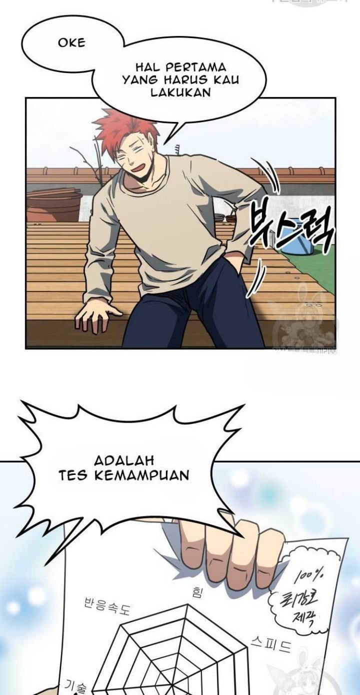 The Carnivorous Chapter 11 Gambar 14