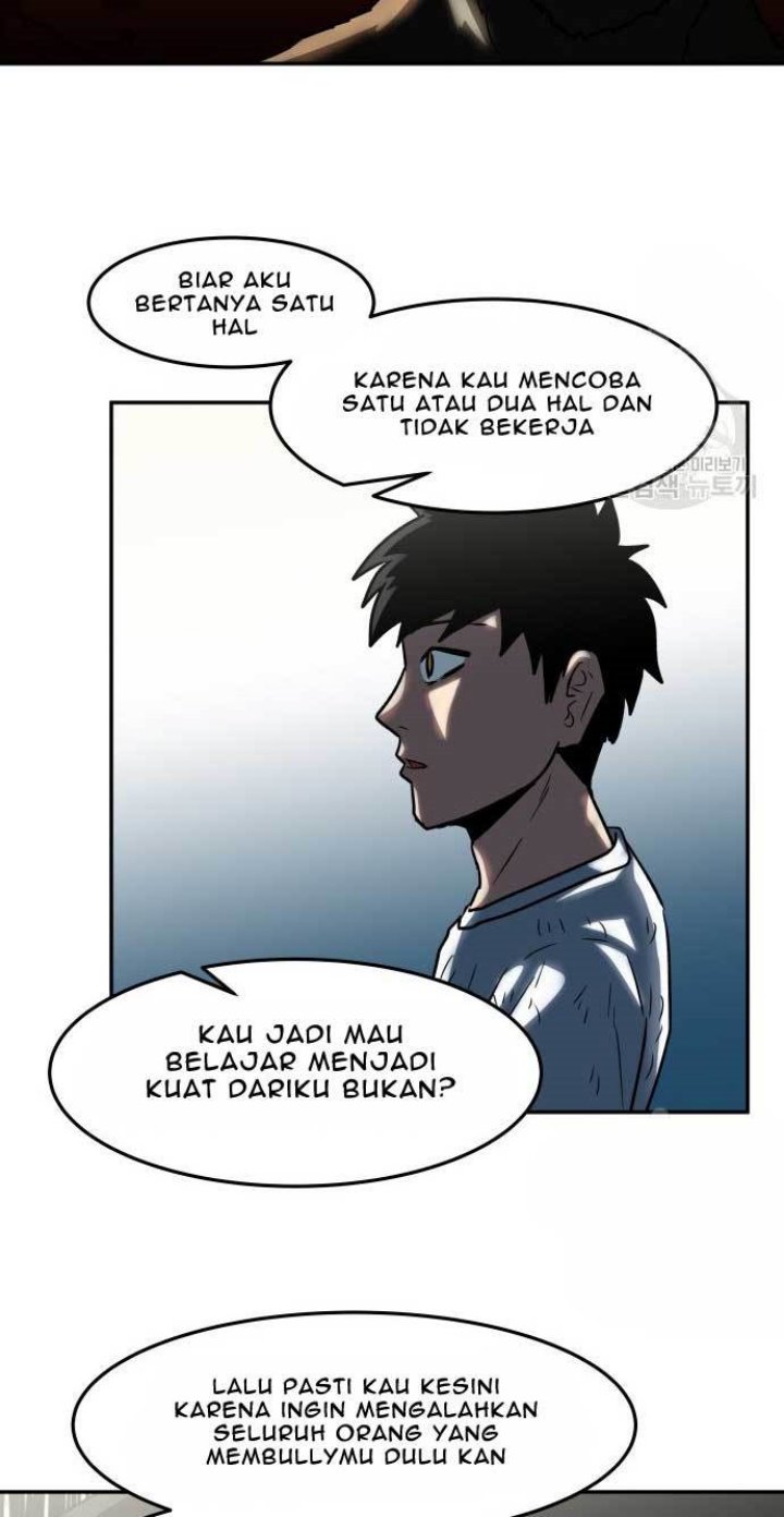 The Carnivorous Chapter 11 Gambar 31