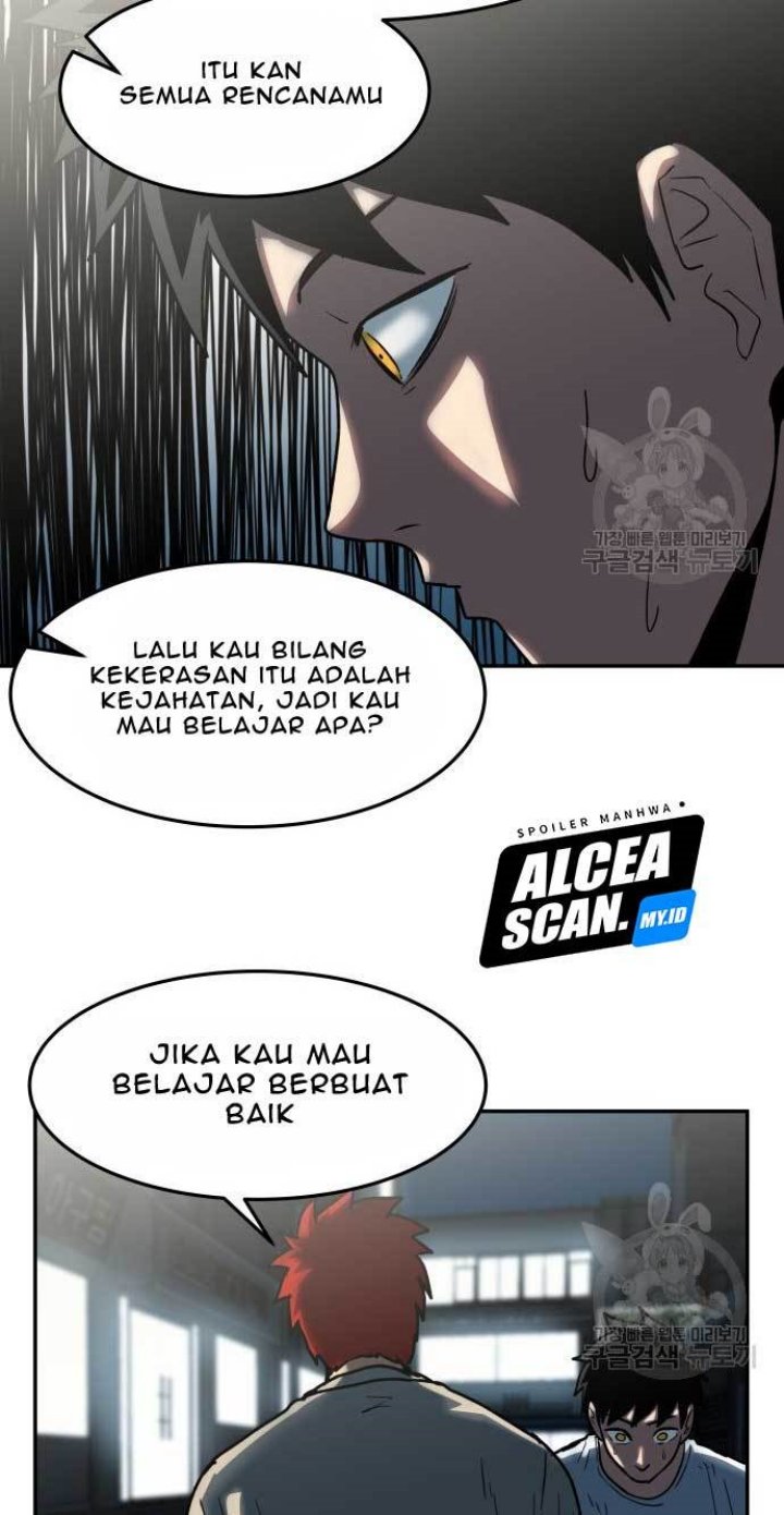 The Carnivorous Chapter 11 Gambar 32