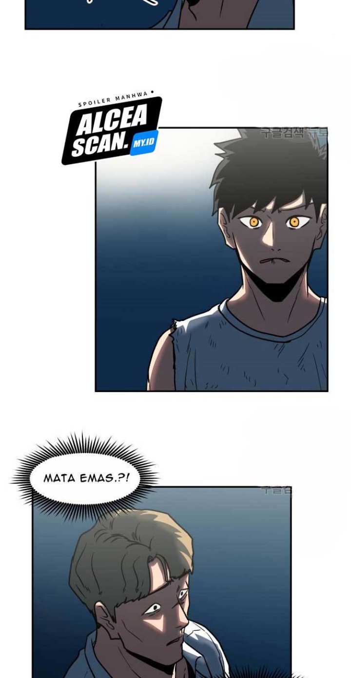 The Carnivorous Chapter 11 Gambar 39
