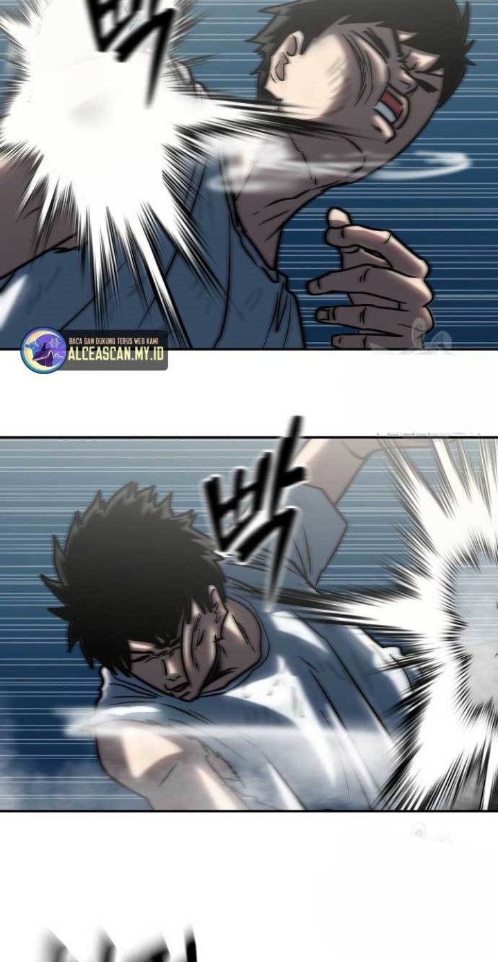 The Carnivorous Chapter 11 Gambar 44