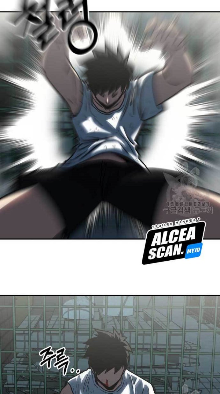 The Carnivorous Chapter 11 Gambar 45