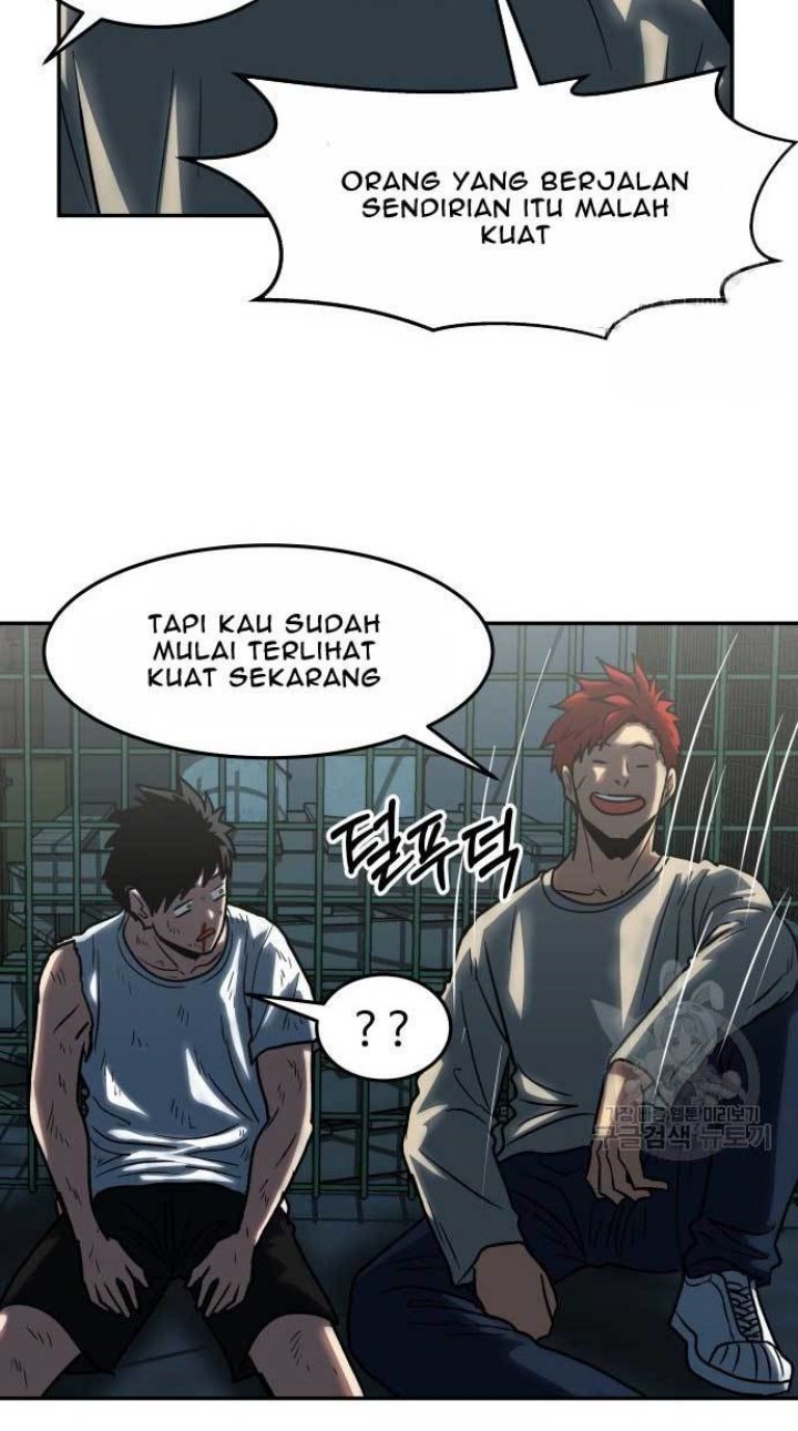 The Carnivorous Chapter 11 Gambar 47
