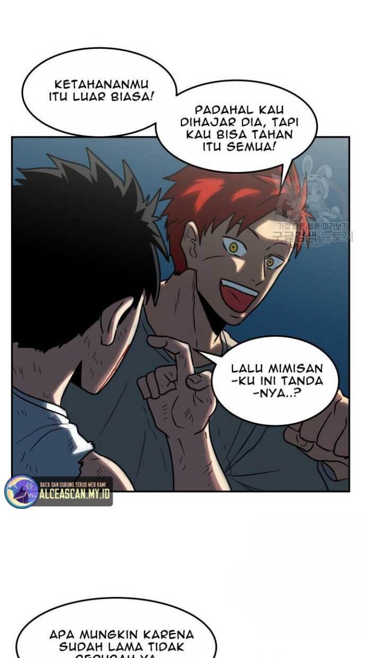 The Carnivorous Chapter 11 Gambar 48