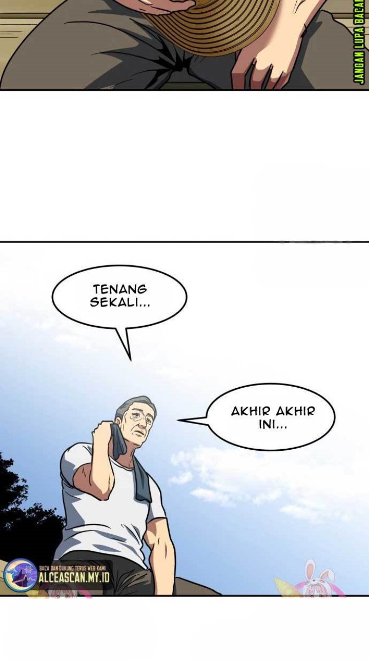 The Carnivorous Chapter 11 Gambar 57