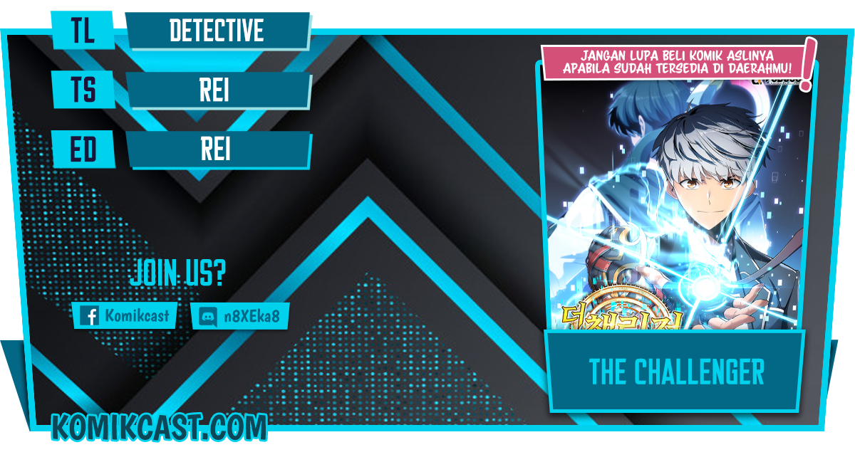 The Challenger Chapter 04 Gambar 1
