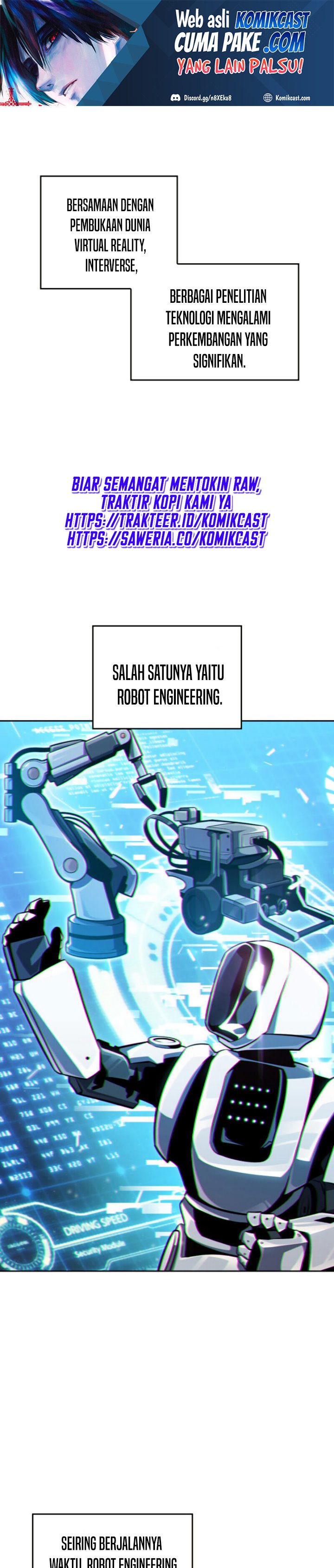 The Challenger Chapter 04 Gambar 2