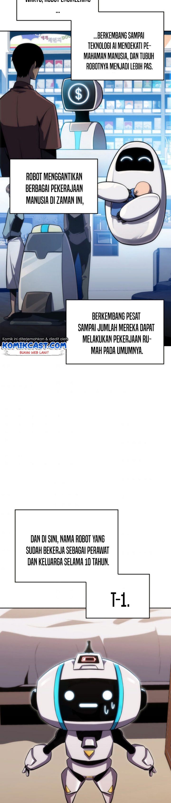 The Challenger Chapter 04 Gambar 3