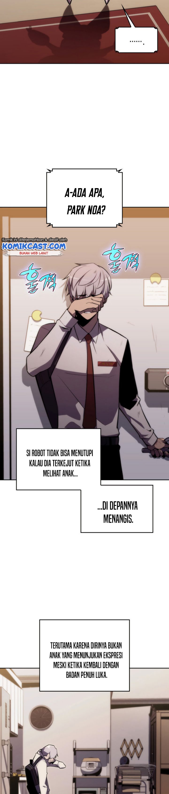 The Challenger Chapter 04 Gambar 4