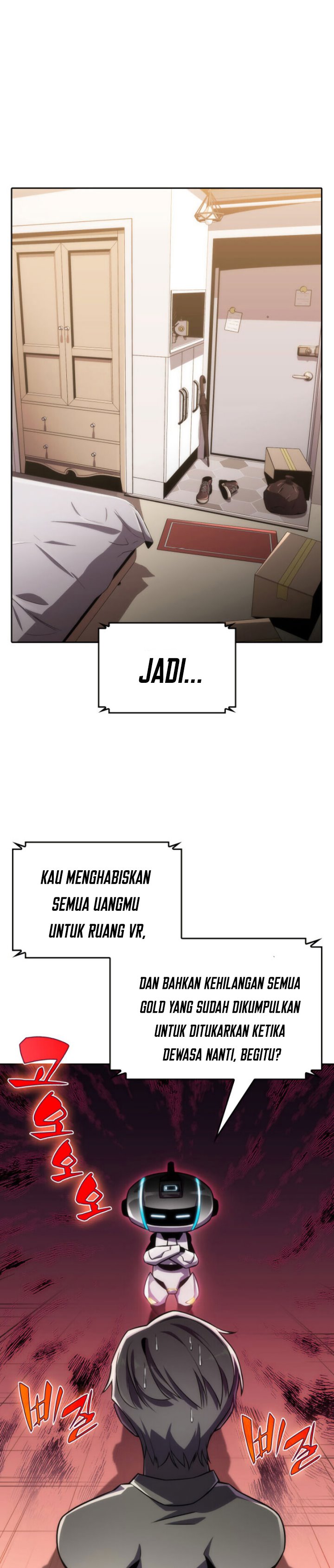 The Challenger Chapter 04 Gambar 8