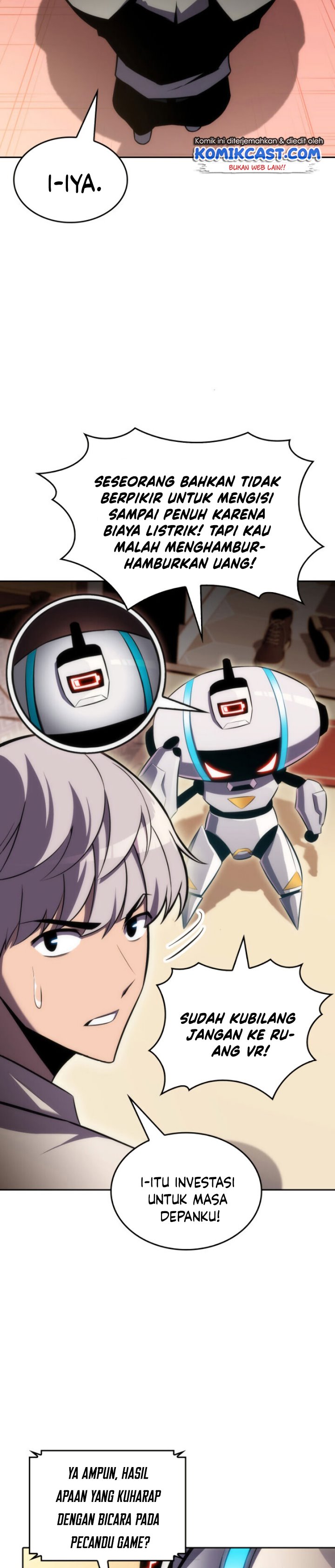 The Challenger Chapter 04 Gambar 9