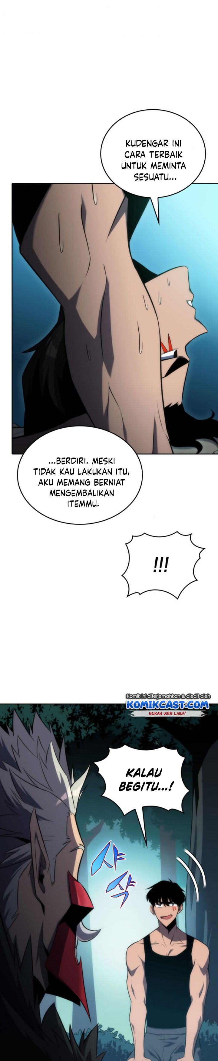 The Challenger Chapter 04 Gambar 15