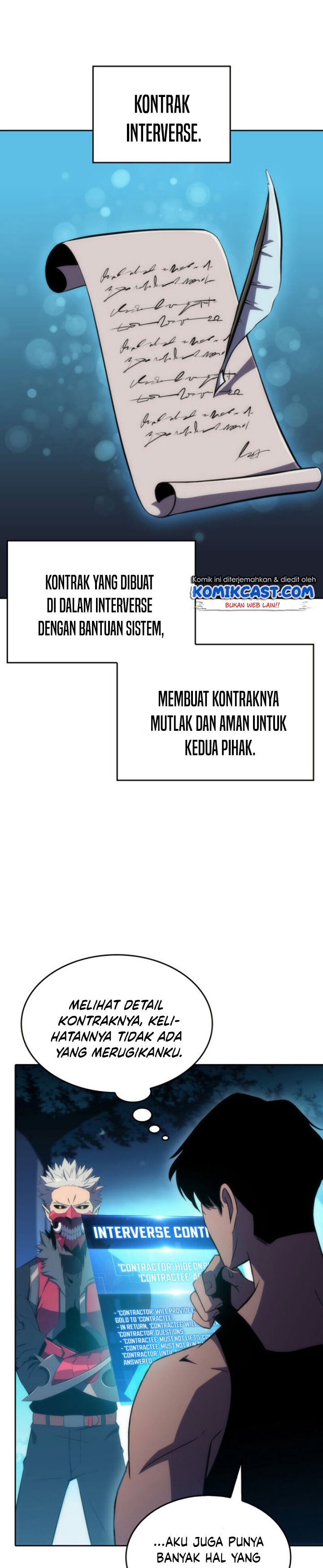 The Challenger Chapter 04 Gambar 18