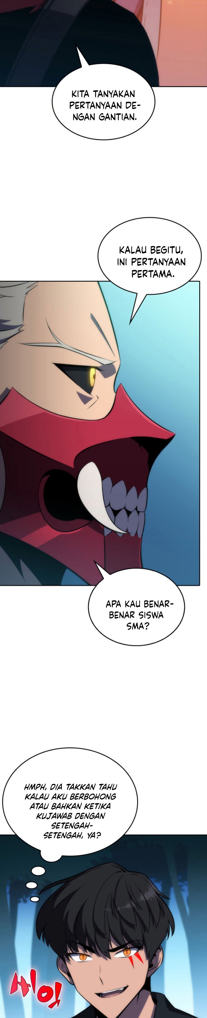 The Challenger Chapter 04 Gambar 21