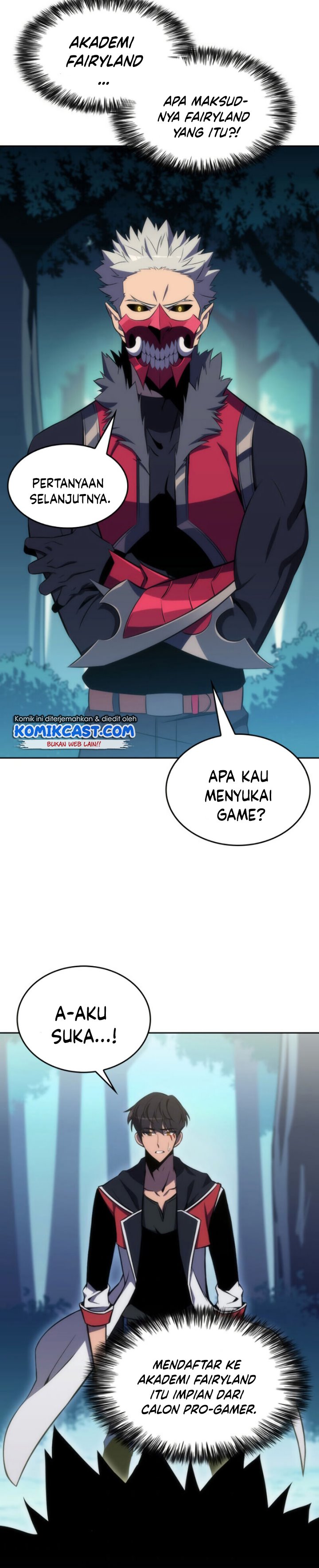 The Challenger Chapter 04 Gambar 28