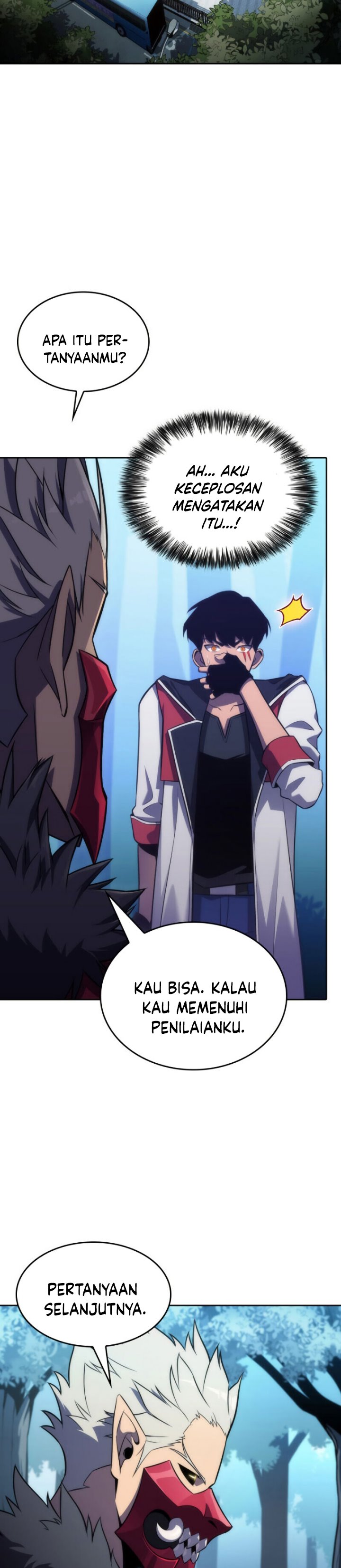 The Challenger Chapter 04 Gambar 30