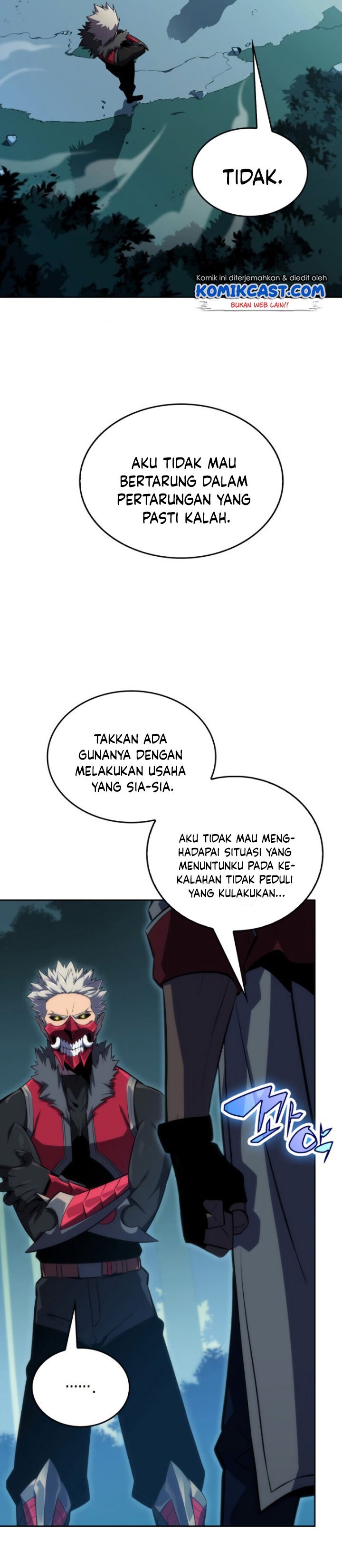 The Challenger Chapter 04 Gambar 35
