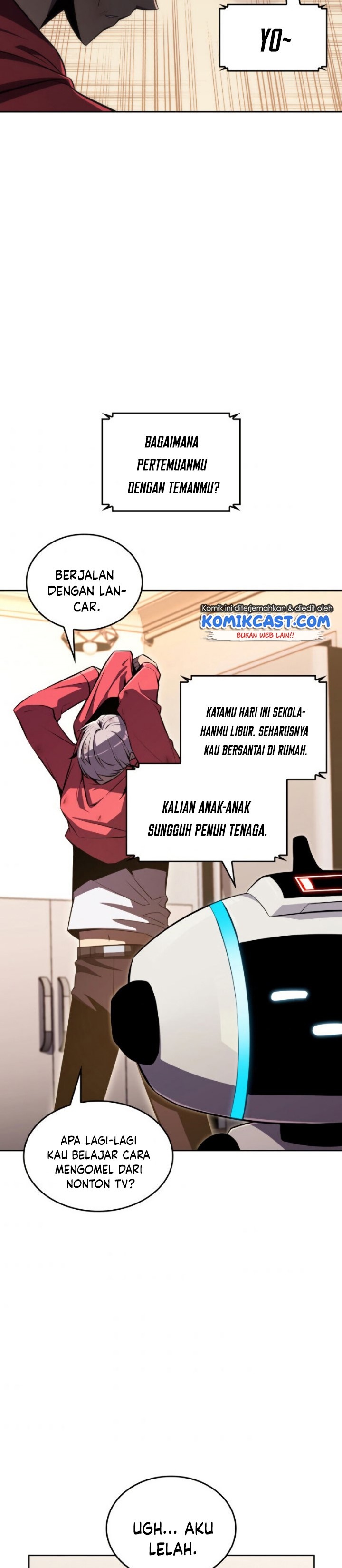 The Challenger Chapter 07 Gambar 3