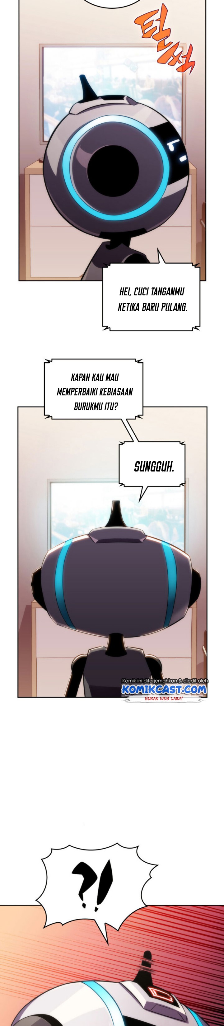 The Challenger Chapter 07 Gambar 4