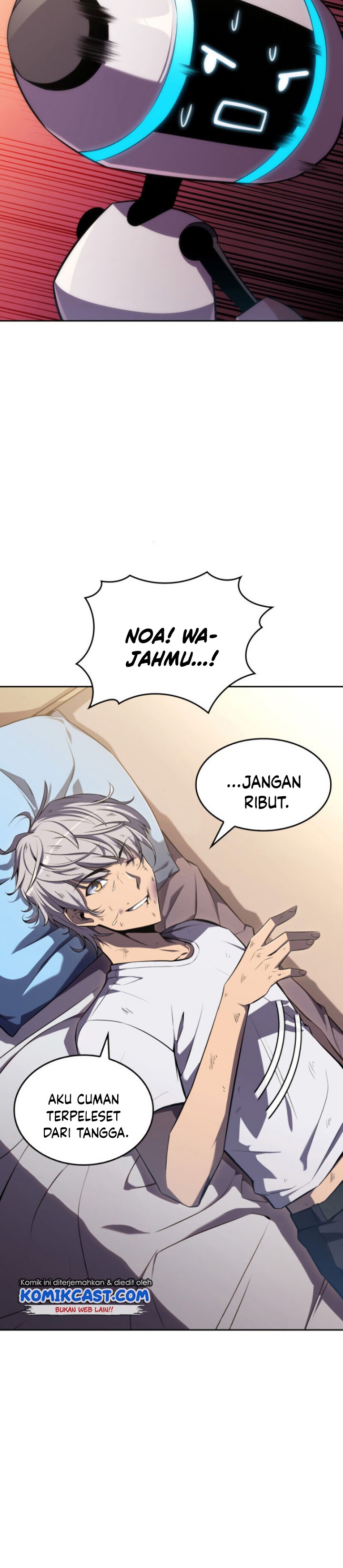 The Challenger Chapter 07 Gambar 5