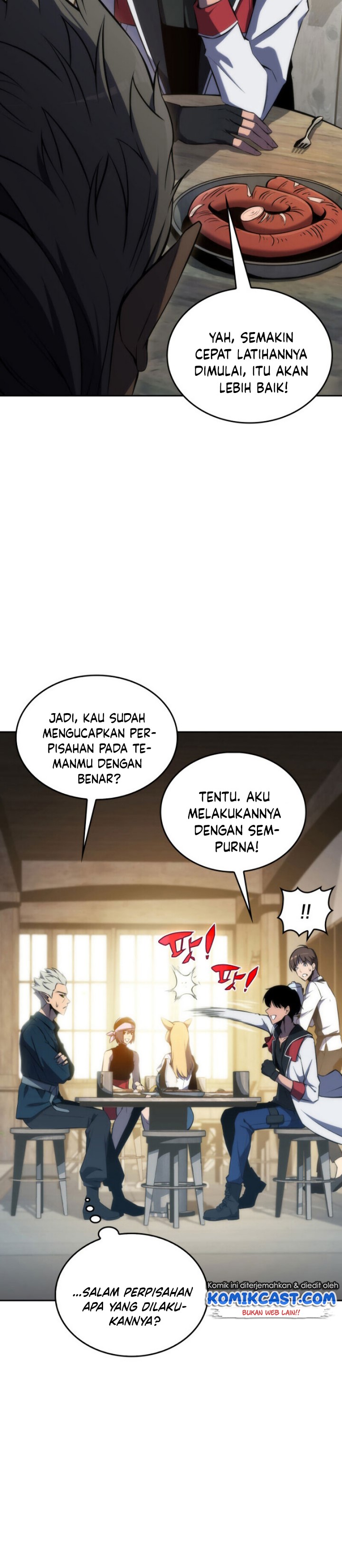 The Challenger Chapter 07 Gambar 10