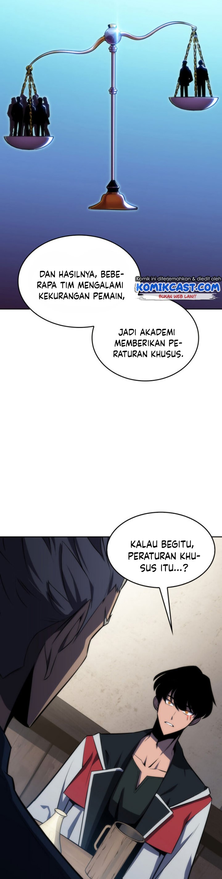 The Challenger Chapter 07 Gambar 13
