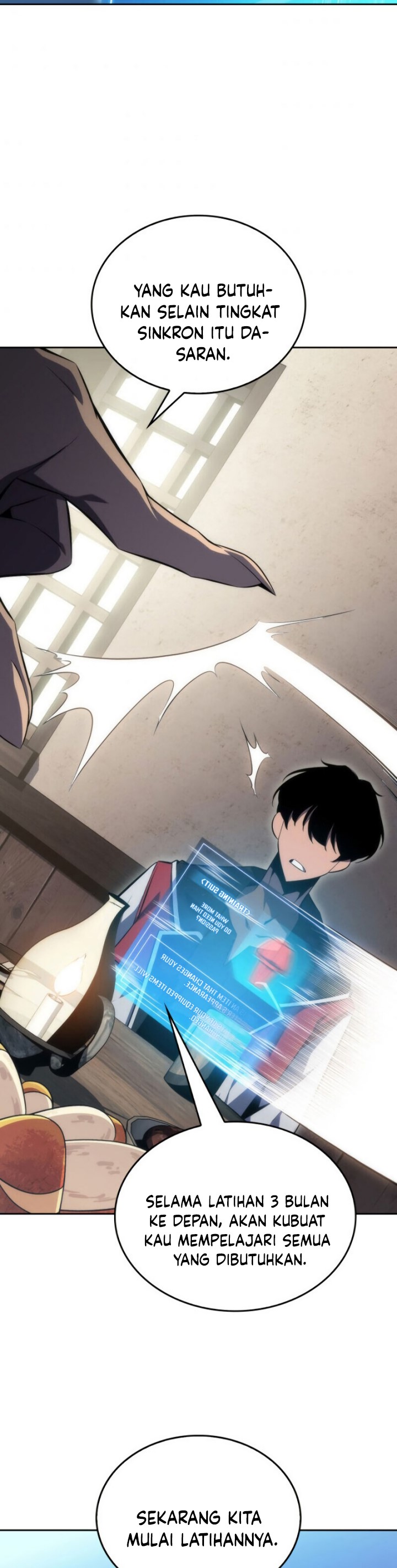 The Challenger Chapter 07 Gambar 16