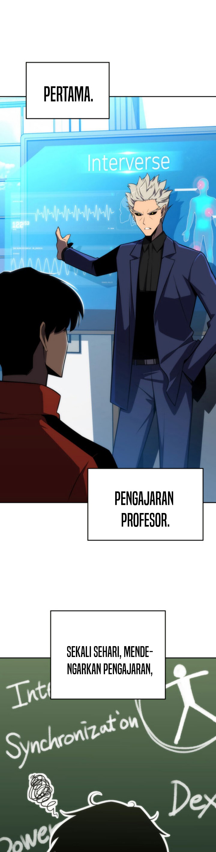 The Challenger Chapter 07 Gambar 18
