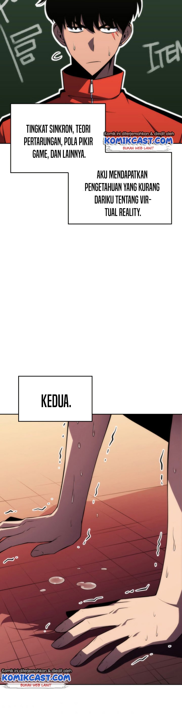 The Challenger Chapter 07 Gambar 19
