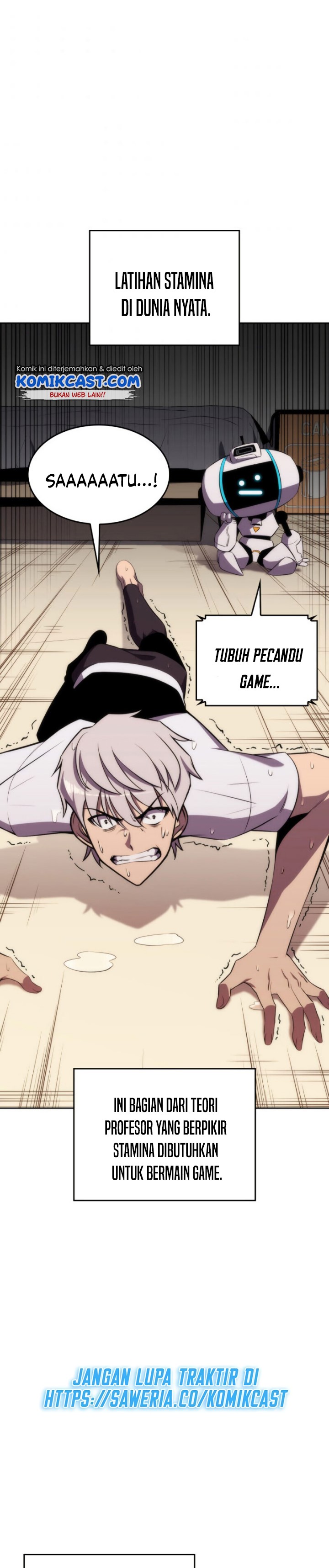 The Challenger Chapter 07 Gambar 20