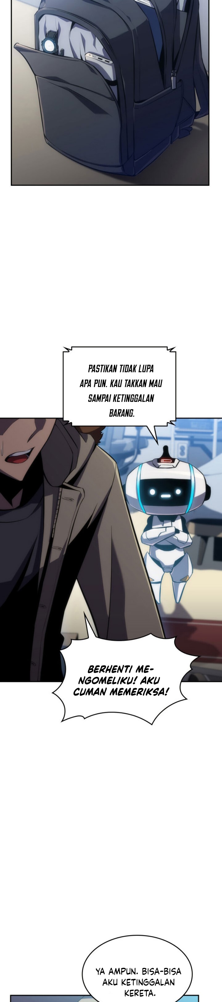 The Challenger Chapter 07 Gambar 32