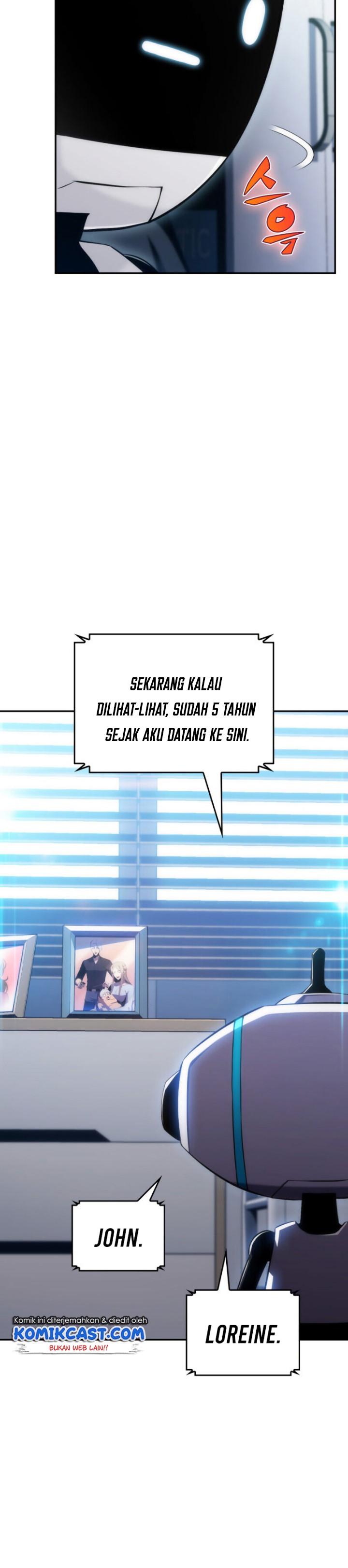 The Challenger Chapter 07 Gambar 35