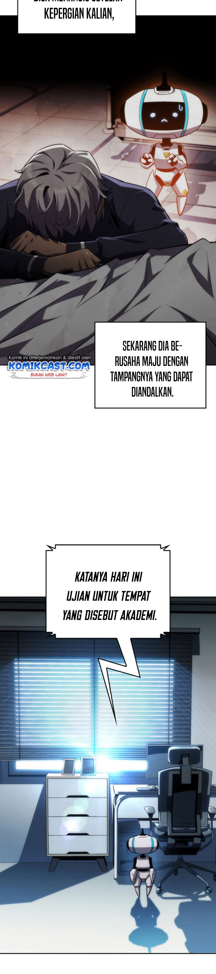 The Challenger Chapter 07 Gambar 37