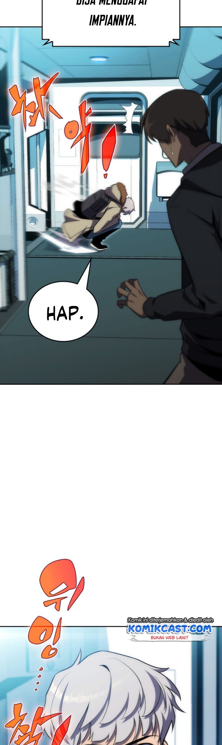 The Challenger Chapter 07 Gambar 39